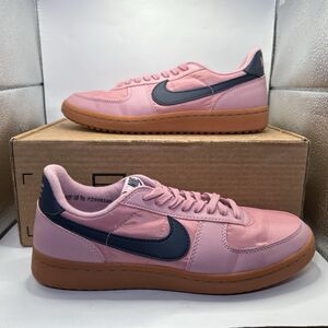 Nike Field General Women’s Sneakers Pink Gum Obsidian Size 10.5 NEW